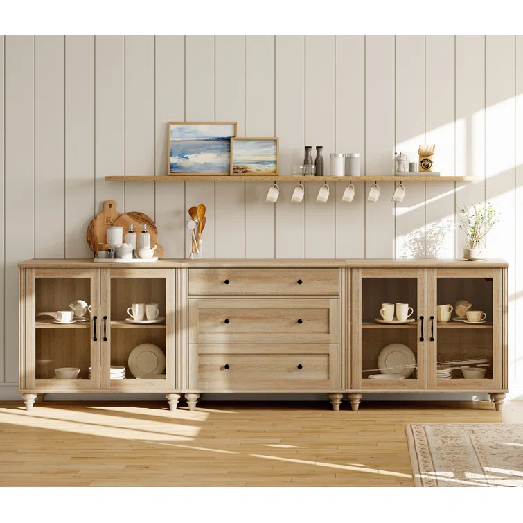 Dainis 101.6'' Media Console