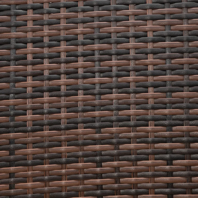 Wilner 4 - Person Rectangular Outdoor Dining Set