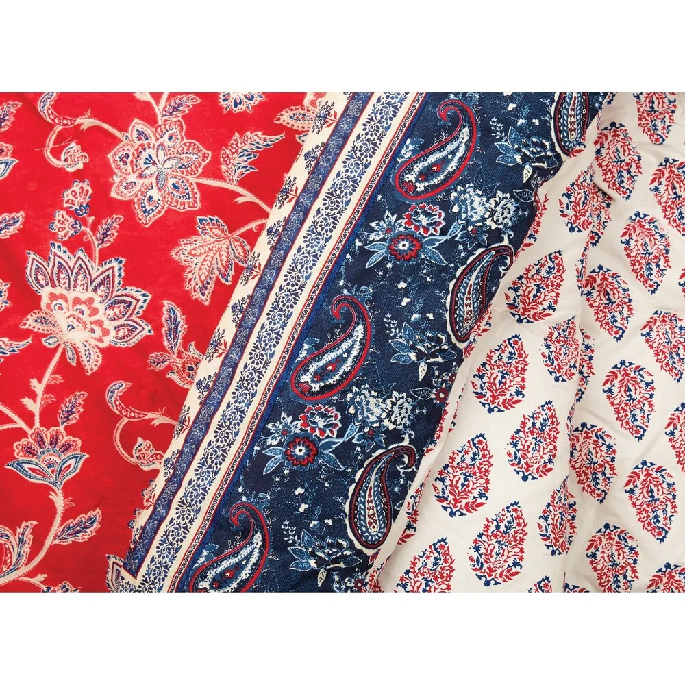 Indigo Bazaar Trading Marbella 5-Piece Comforter Set