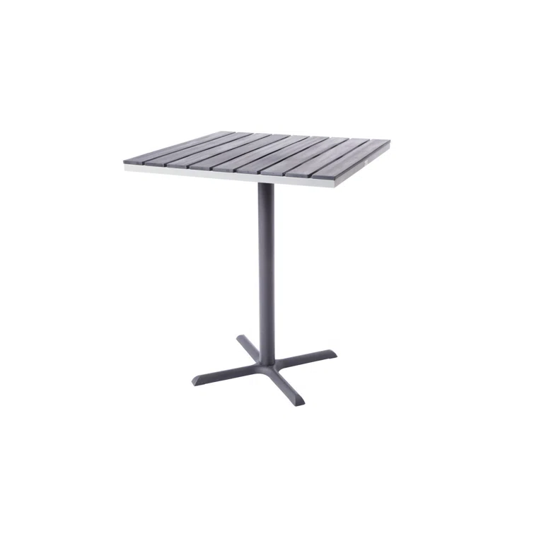 Milloy 4 - Person Square Outdoor Dining Set