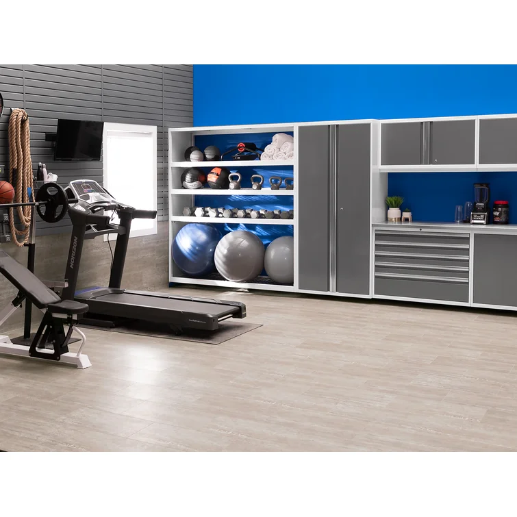 Pro Series Garage Storage Cabinet Set (Set of 6)