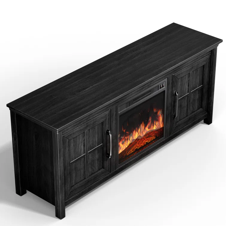 Aravinthan TV Stand For TVs Up To 70