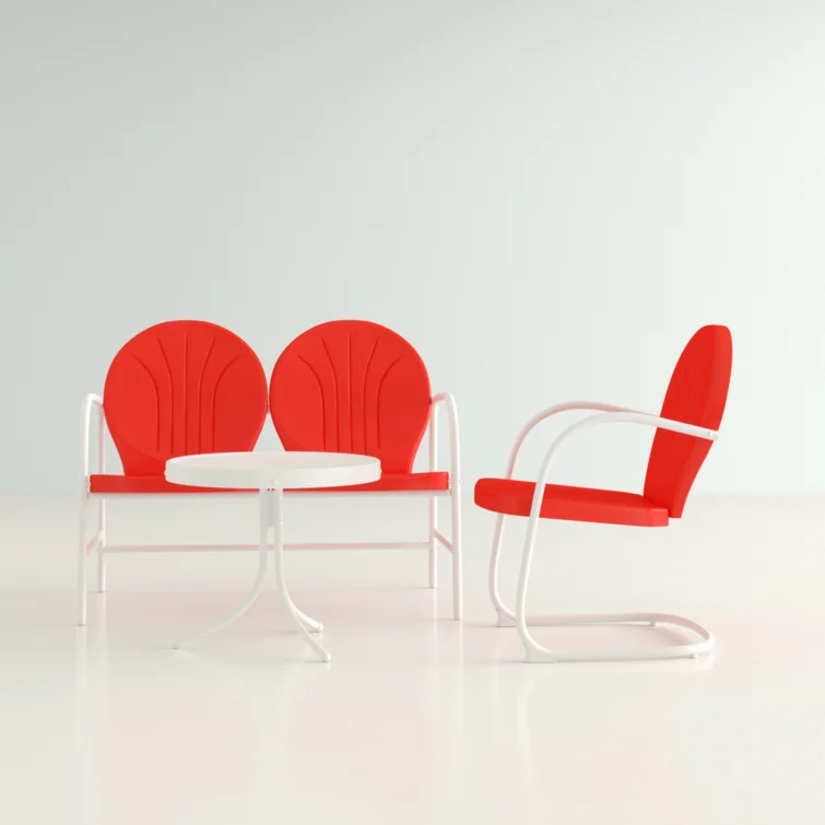 Burley Lounge Seating Group