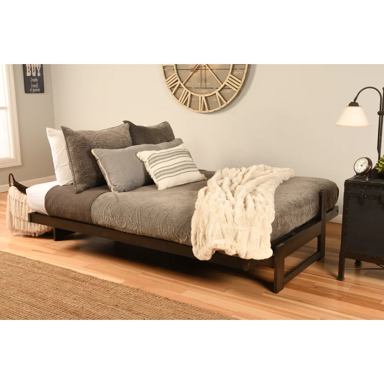Stratford Full 76" Wide Futon and Mattress