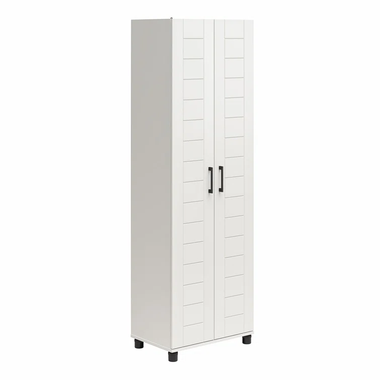 Labarge 24" Wide 2-Door Shiplap Cabinet
