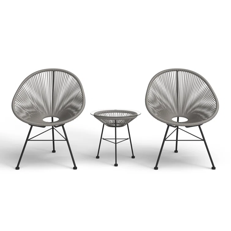 Newfields 2 - Person Outdoor Seating Group