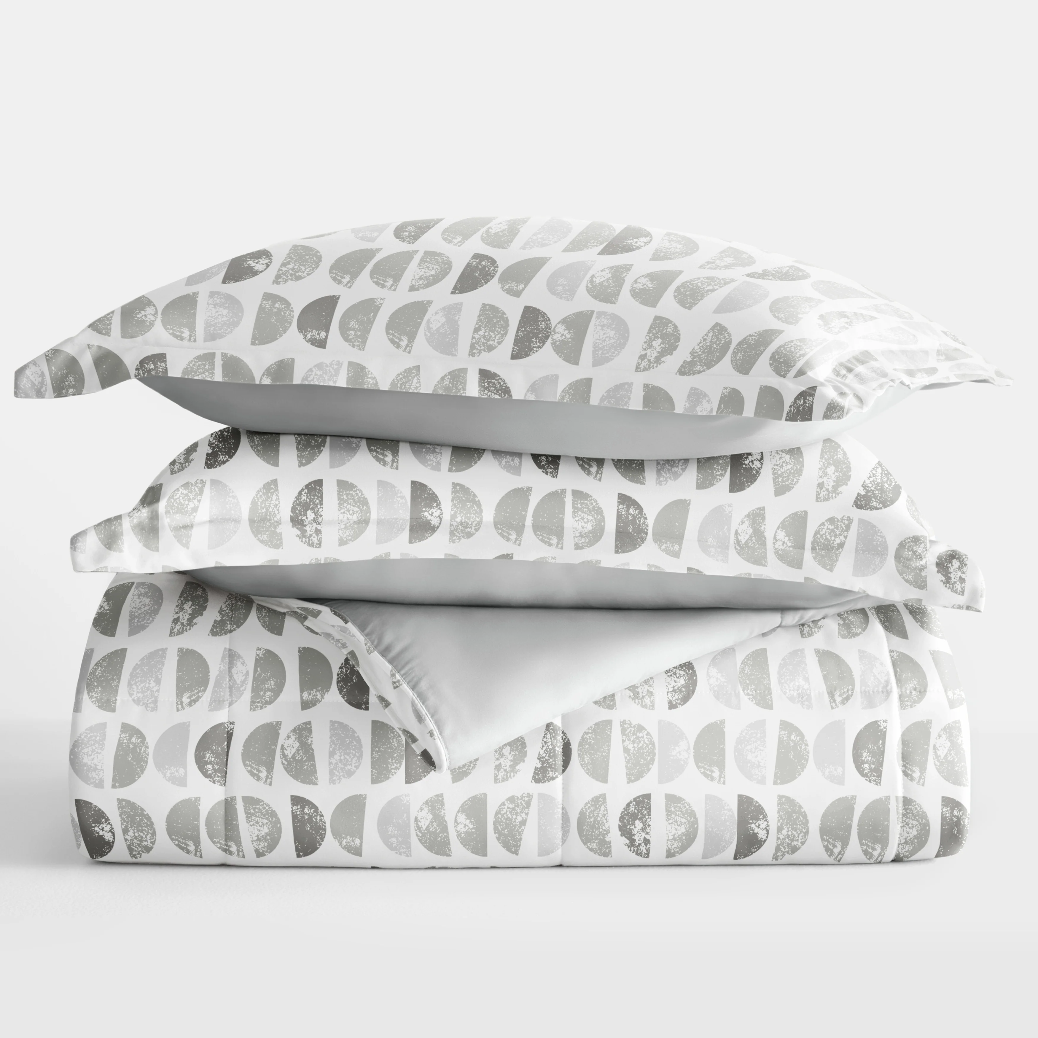 Becky Cameron Premium Moonlight Stars Reversible Comforter Set