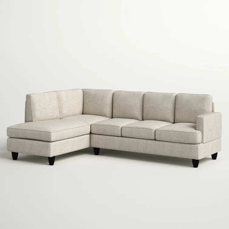 Hiller 2 - Piece Upholstered Sectional
