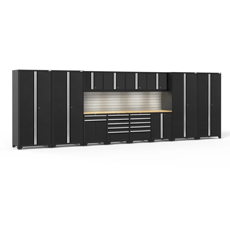 Pro Series 14 Piece Complete Storage System Set