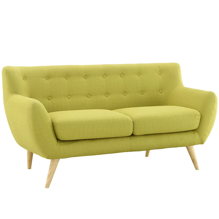 Modway Carson Carrington Nordborg Upholstered Loveseat