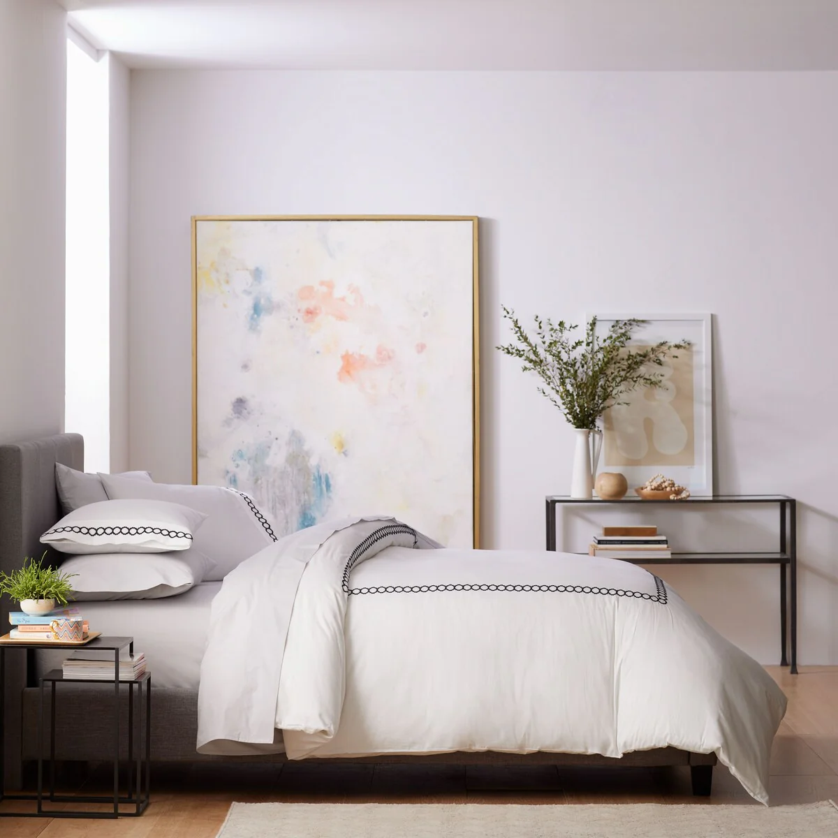 Clean Design Home x Martex Langston Comforter Set