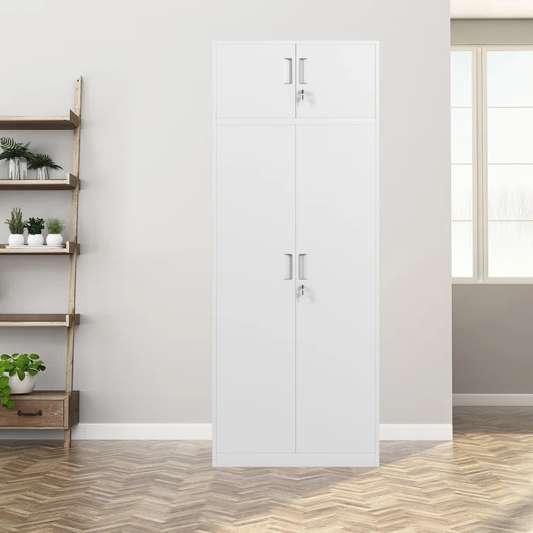 Deseret 86.6" H x 31.5" W x 15.75" D Storage Cabinet