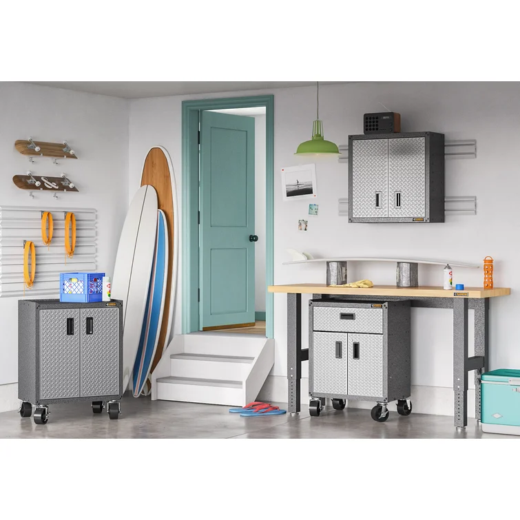 Ready-To-Assemble Modular Gearbox Caster Kit