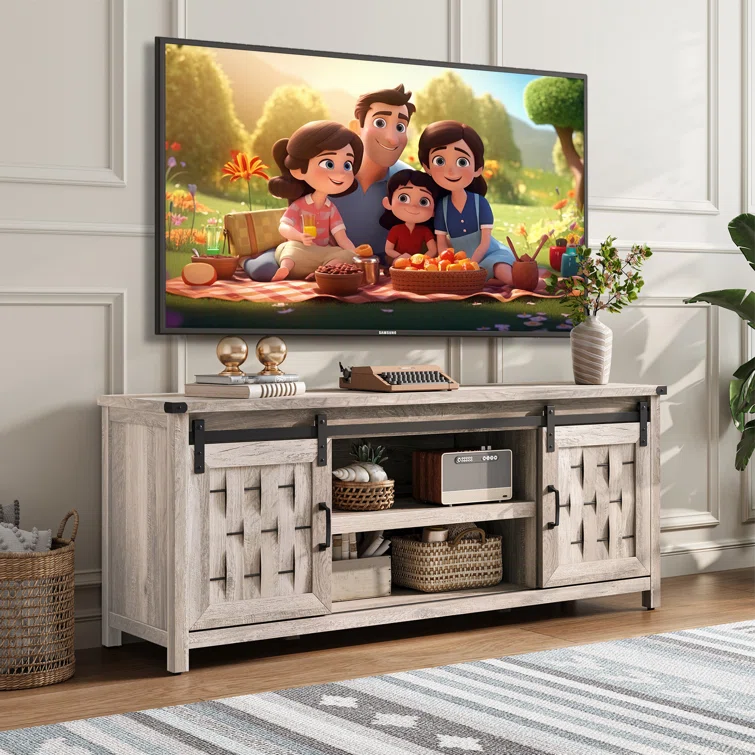 Silvo TV Stand for TVs up to 65