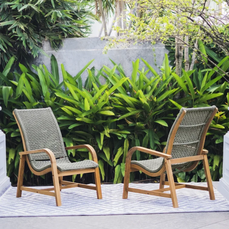 Nimes 2-Person Seating Group