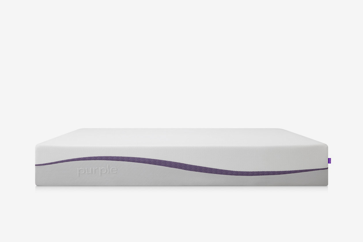 Purple® Plus Queen Mattress