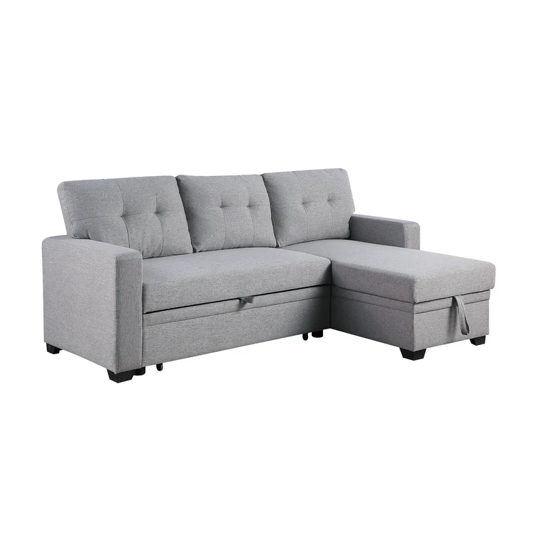Chanele 2 - Piece Upholstered Sectional