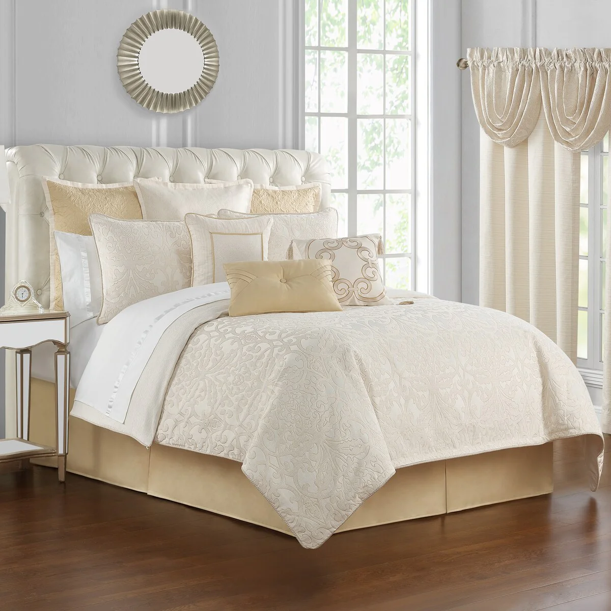 Valetta 6PC. Comforter Set