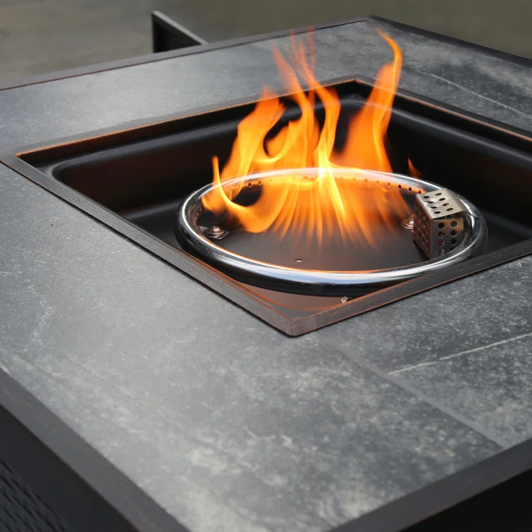 Rian 4 - Person Outdoor Seating Group with Cushions