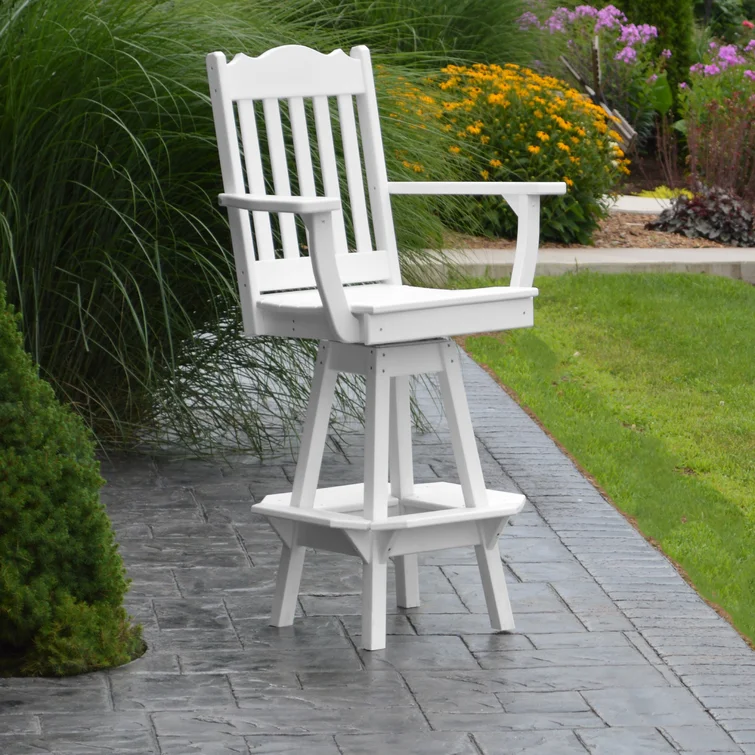 Nettie 4 - Person Round Outdoor Dining Set