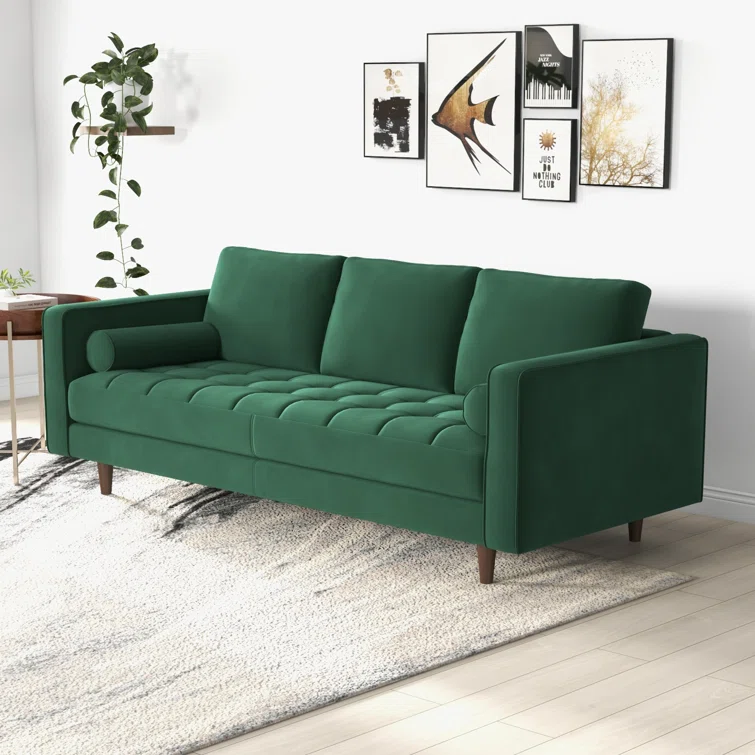 Tricia 84'' Upholstered Sofa