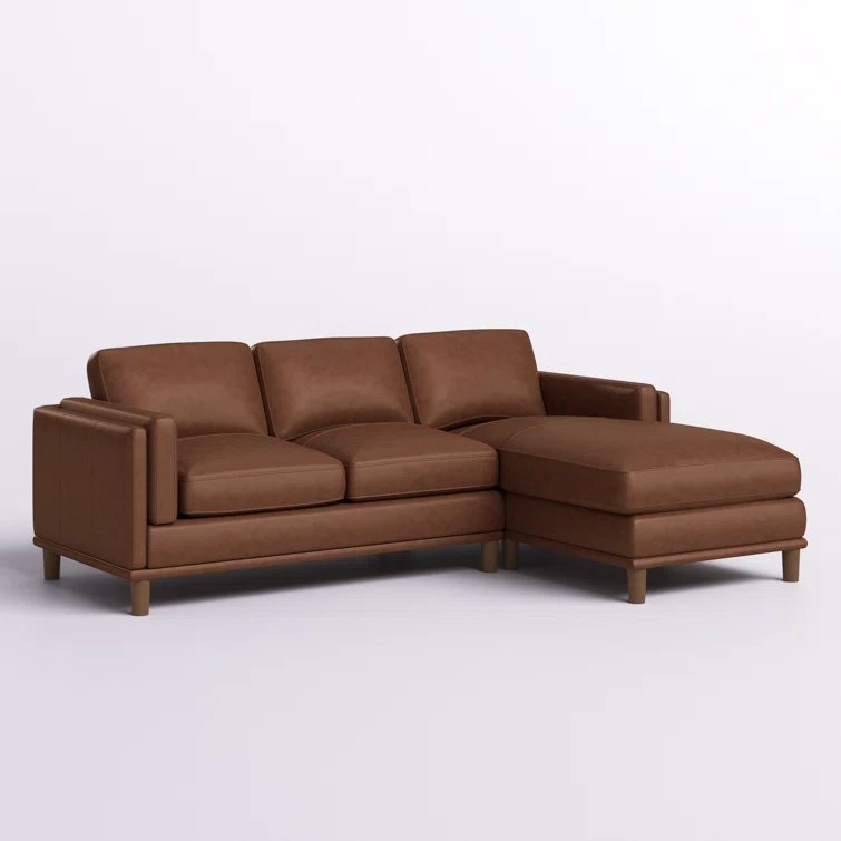 2 - Piece Upholstered Sectional