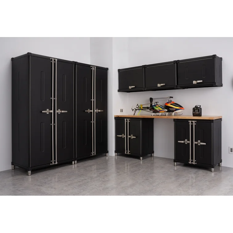 Castlerock Colection 8 Piece Storage System