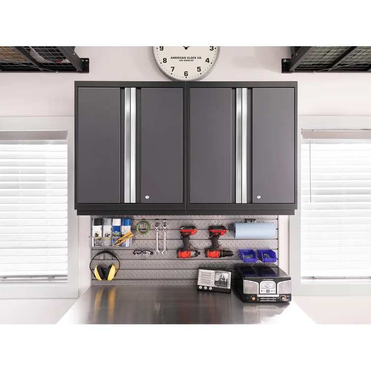 Pro Series 8 Piece Complete Storage System Set