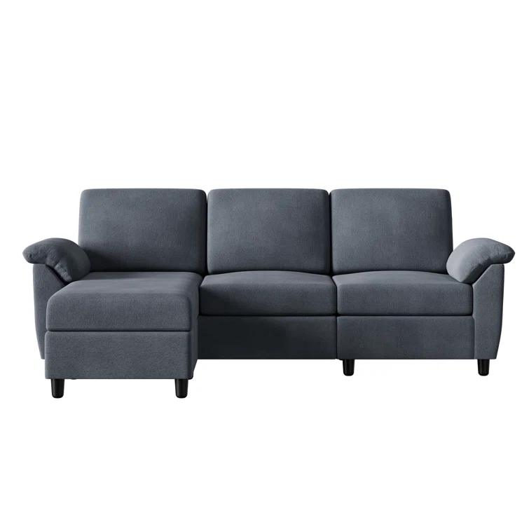 Ashleh Upholstered Sectional