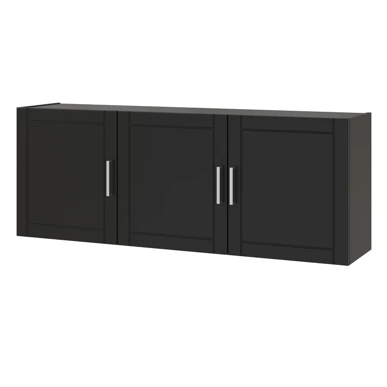 Housatonic Single Storage Cabinet ( 20.31'' H x 54'' W x 12.44'' D)