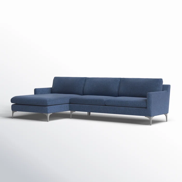 Jones 2 - Piece Upholstered Sectional