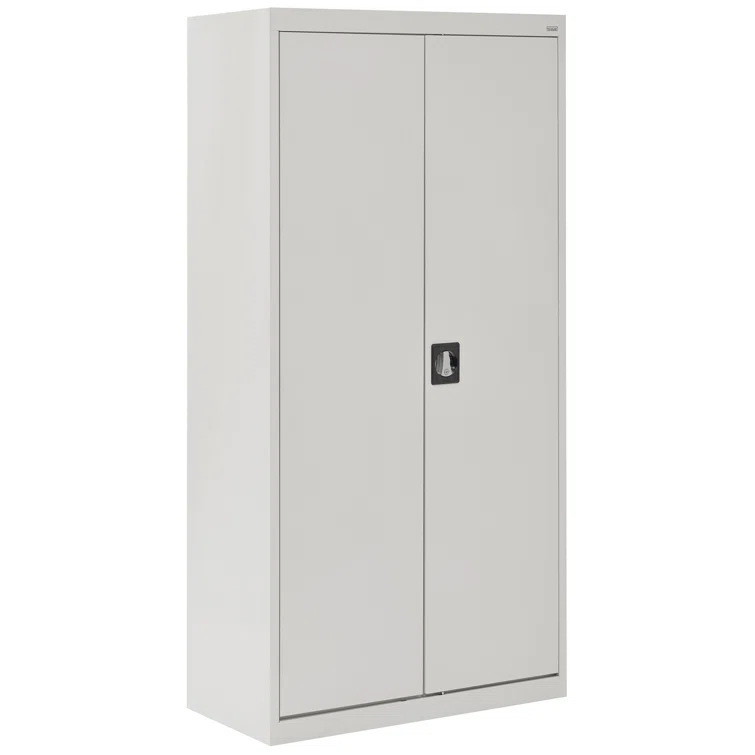 Elite Series Steel Single Storage Cabinet ( 72'' H x 36'' W x 24'' D)