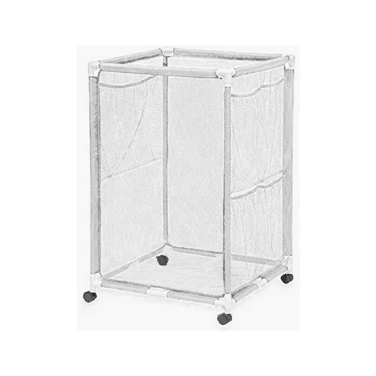 Essentially Yours 24'' W 0 Gallons Water Resistant Plastic Deck Box with Wheels