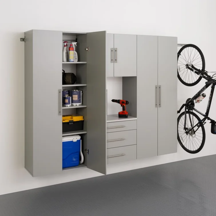Mariano 4 Piece Storage System