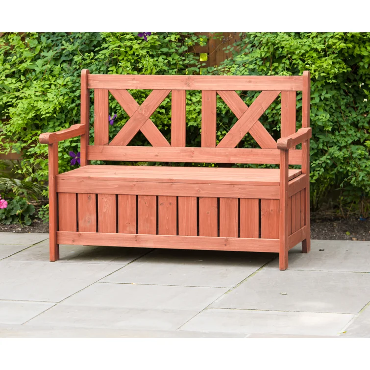 Harper Cedar Outdoor Bench