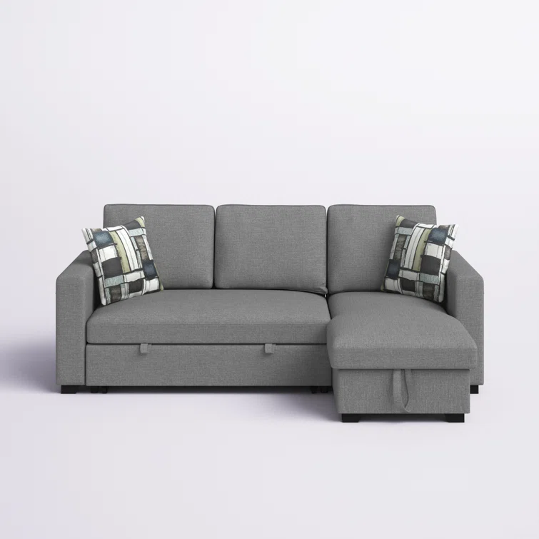 Hendrick 2 - Piece Upholstered Sectional