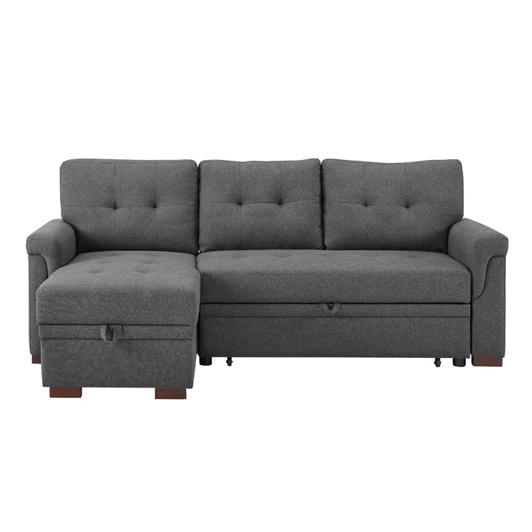 2 - Piece Upholstered Sectional