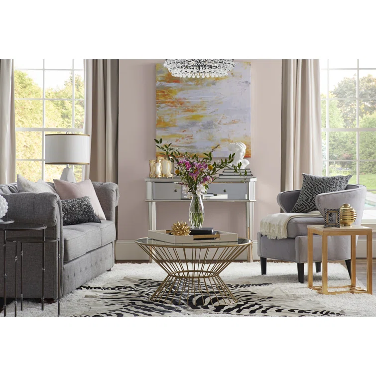 Augustine Tufted Sofa