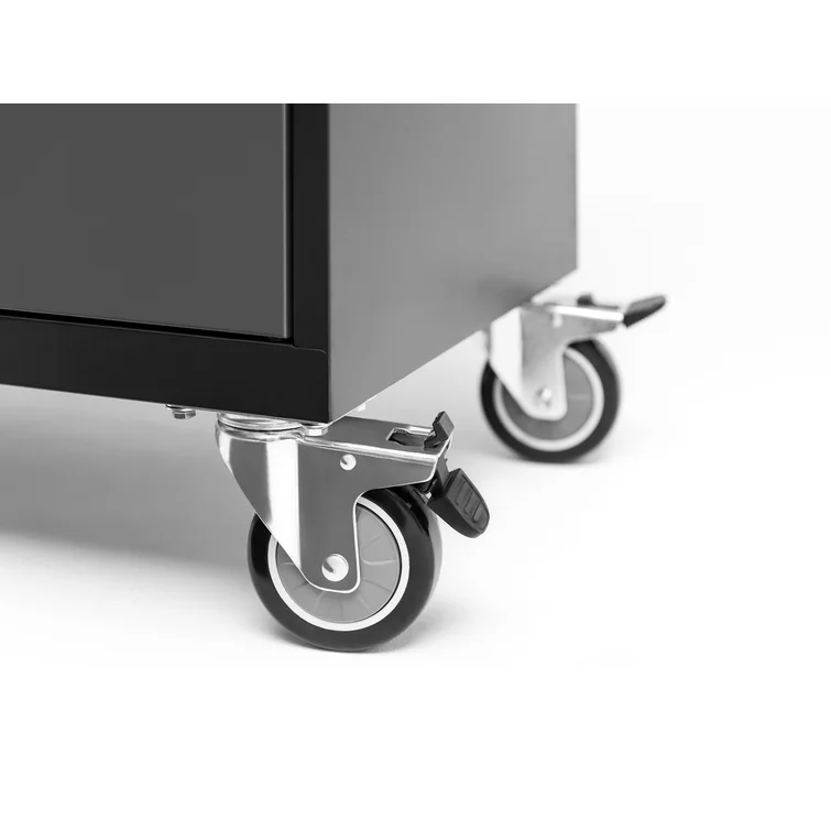 Bold Series 8 Piece Storage Cabinet