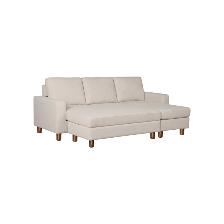 Barlett 2 - Piece Upholstered Sectional