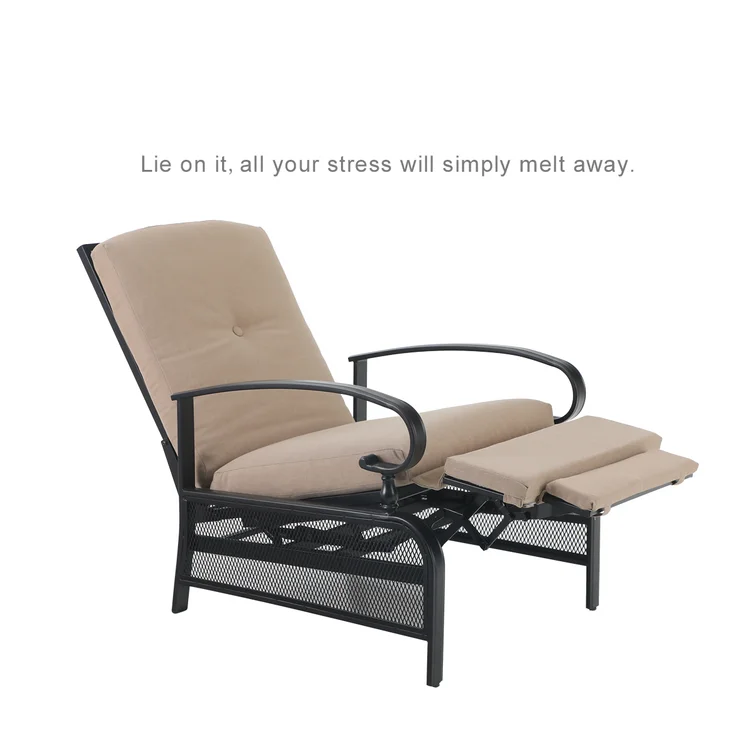 Alyah Outdoor Seating Group with Cushions