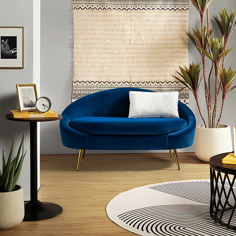 Falko 2 Piece Living Room Set