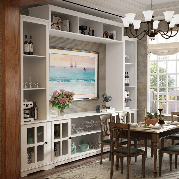 Ariat 102'' Media Center