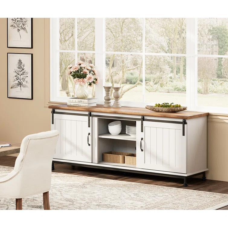 Zebulon 64.6'' Media Console