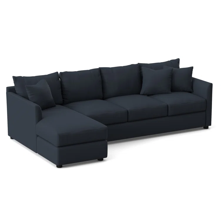 Cecelia 2 - Piece Upholstered Sectional