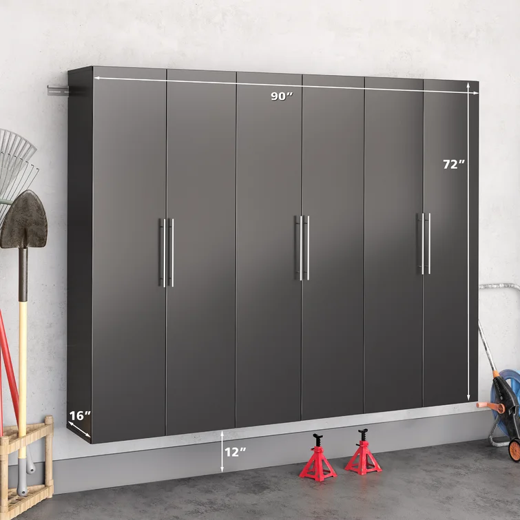 Canyon 3 Piece Storage System