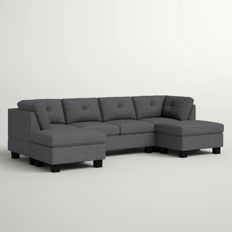 Ashwell 5 - Piece Upholstered Sectional
