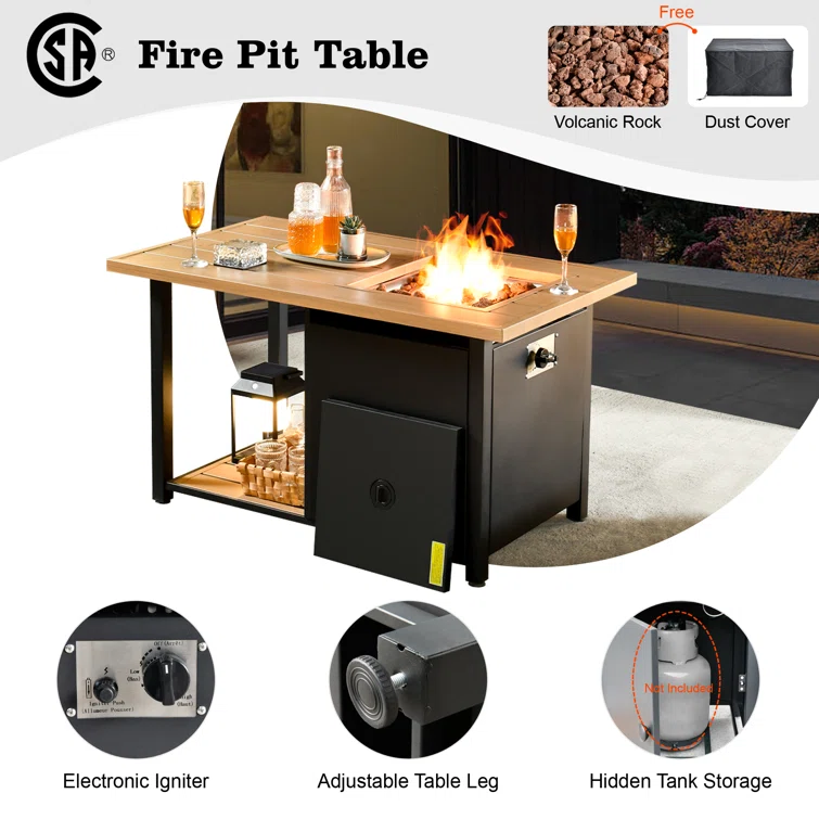 Aliva 6 - Person Outdoor Seating Group with Cushions