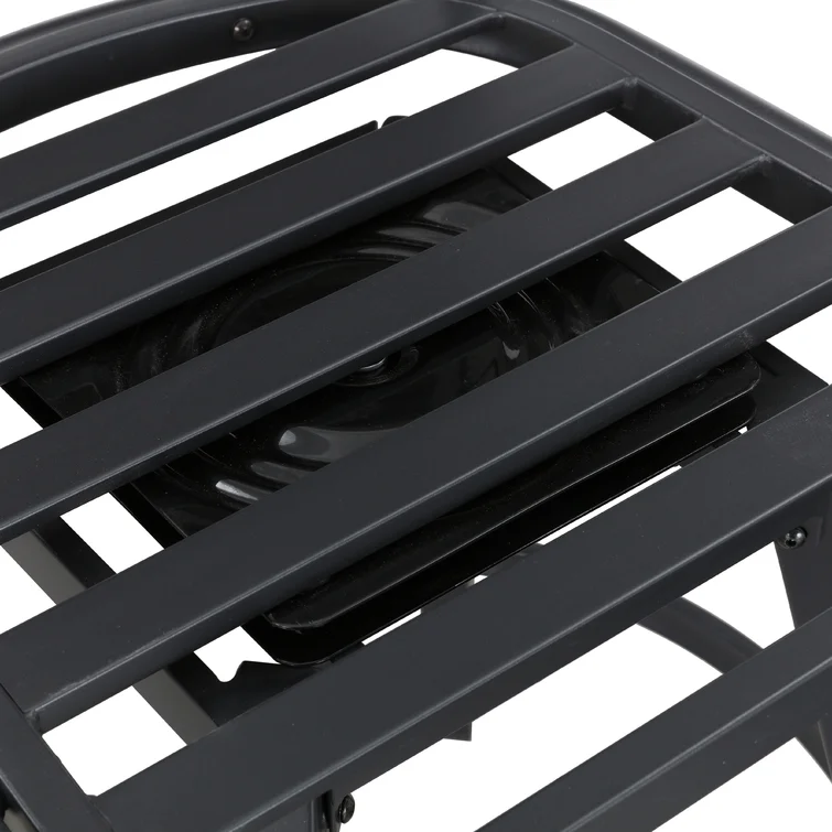 Abrish 8 - Person Square Outdoor Dining Set with Cushions