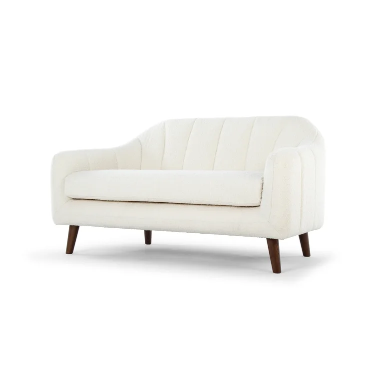 Boevange-sur-Attert 57.5'' Upholstered Loveseat